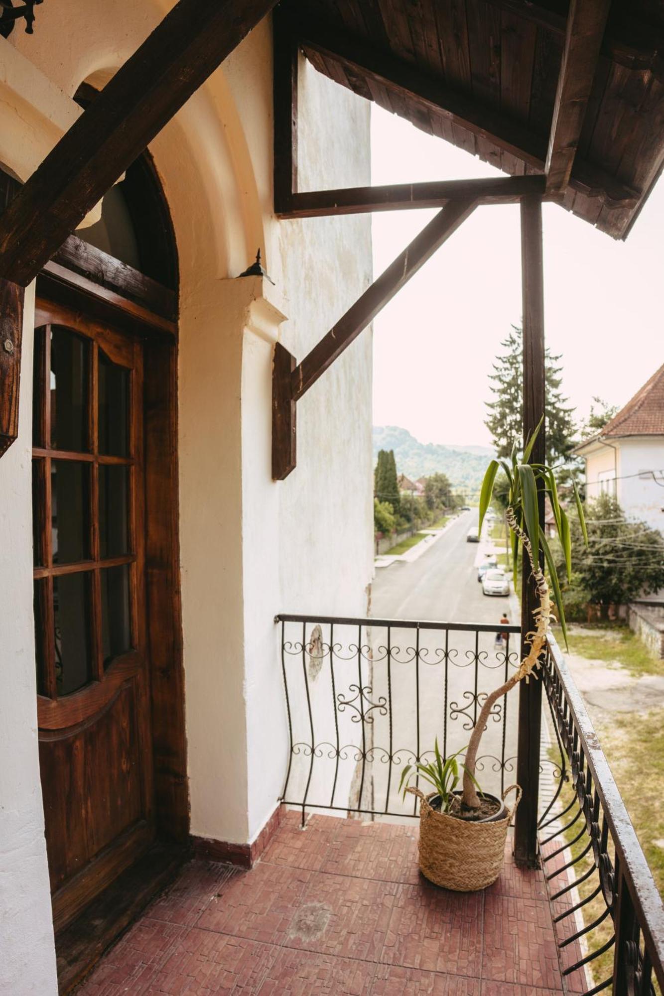 Turnul Maresalului Hotel Corbeni Exterior photo