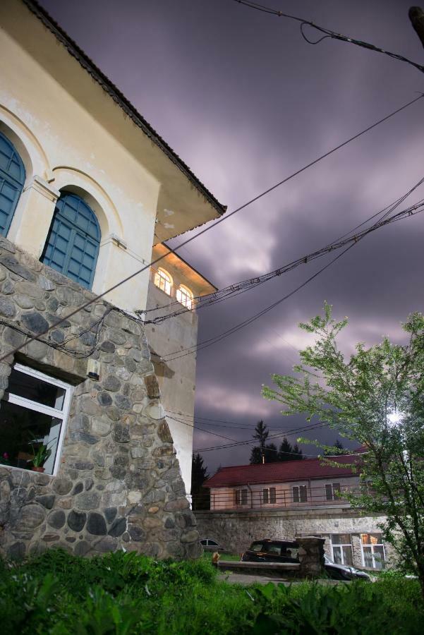 Turnul Maresalului Hotel Corbeni Exterior photo